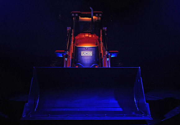 Britain JCB